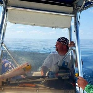 Meet your Posher, Rusty